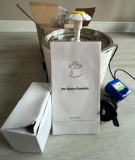2.4l cat water for sale  UK