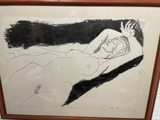 China raffigurante donna usato  Sanremo