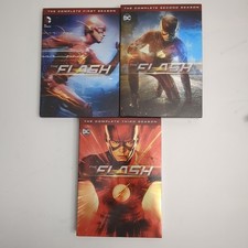 Flash season dvd for sale  Brick