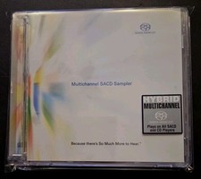 Multichannel sacd hybrid d'occasion  Expédié en Belgium