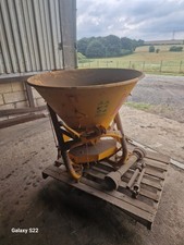 Tractor mounted spreader for sale  SANDWICH