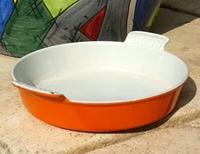 Creuset brat servierpfanne gebraucht kaufen  Bernkastel-Kues