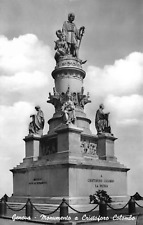 112a genova monumento usato  Lugo