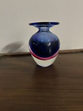 Vaso piccolo vetro usato  Biella