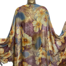 Seidiger chiffon rganza gebraucht kaufen  Versand nach Germany