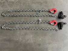 Lukas hydraulik kettensatz gebraucht kaufen  Raubling