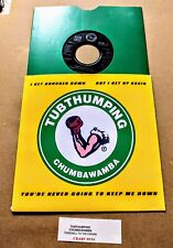 Chumbawamba tubthumping jukebo for sale  LONDON