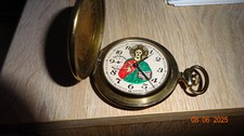 Taschenuhr sprungdeckel russis gebraucht kaufen  Bad Lippspringe