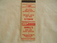 Moberly sedalia missouri for sale  Prophetstown