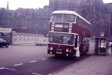 1973 Original Bus Slide 33/608 Edinburgh BFS 4L Ref 6738, usado comprar usado  Enviando para Brazil