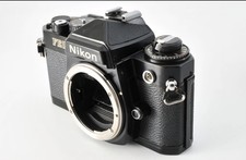 Nikon fe2 black d'occasion  Vannes