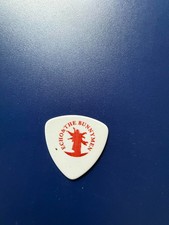 (((ECHO & THE BUNNYMEN )) - palheta de guitarra MUITO RARA!!! comprar usado  Enviando para Brazil