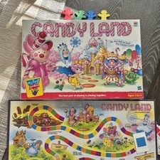 Hasbro candyland first for sale  Virginia Beach