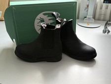 Reit schuhe jodhpur gebraucht kaufen  Stetten am kalten Markt