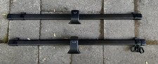 Adaptador de barra de teto Thule SRA 774 barras de teto curtas para carros de 3 portas, usado comprar usado  Enviando para Brazil