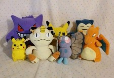 Pokemon hasbro stuffed for sale  Appleton