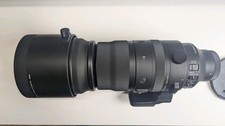 Sigma 150 600mm gebraucht kaufen  Ribnitz-Damgarten