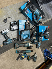 Makita power tools for sale  PORTH