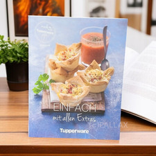 Tupperware rezeptbuch einfach gebraucht kaufen  Kassel