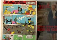 Planche lucky luke d'occasion  Savigny-sur-Orge