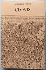 Godefroid kurth clovis d'occasion  Larmor-Plage
