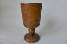 Antique hand carved for sale  UK