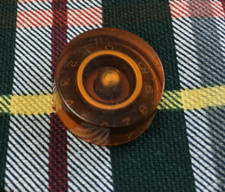 Botão de velocidade Amber Gibson, pode caber Les Paul SG L6S vibração vintage comprar usado  Enviando para Brazil