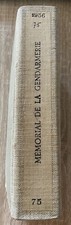 Livre mémorial gendarmerie d'occasion  France