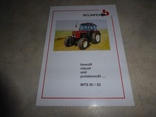 belarus mts 82 gebraucht kaufen  Weinheim