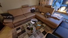 Wohnzimmer sitzecke 69mx2 gebraucht kaufen  Quickborn