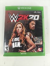 Wwe 2k20 game for sale  Ft Mitchell
