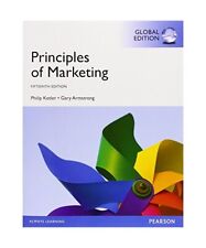 Principles marketing global gebraucht kaufen  Trebbin