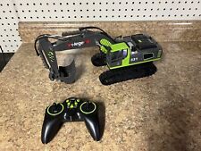 Remote control excavator for sale  Perry