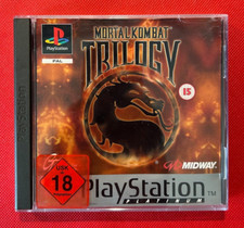 Mortal kombat trilogy gebraucht kaufen  Greven