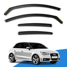 Audi A1 ou S1 MK1 2012-2018 5 portas hatchback defletores de vento 4 peças visores de borda comprar usado  Enviando para Brazil