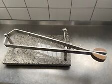 Schinken halter marmorplatte gebraucht kaufen  Sinzheim