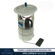 Pompa carburante benzina usato  Treglio