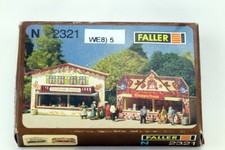 Faller 2321 edifici usato  Lecce