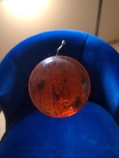 Pendentif ambre vintage d'occasion  Marseille XII