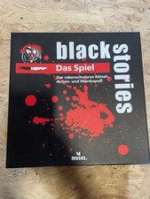 Black stories spiel gebraucht kaufen  Ehringshausen
