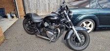 2013 triumph america for sale  BRIDGWATER