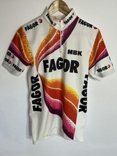 Fagor cycling jersey for sale  LEWES