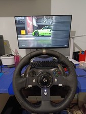 Logitech g29 g920 usato  Sommatino