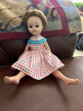 Vintage rosebud doll. for sale  BIRMINGHAM