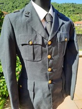 Giacca uniforme ufficiale usato  Vado Ligure