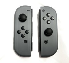 Controle Joypad Cinza para Nintendo Switch -, usado comprar usado  Enviando para Brazil