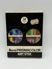 Berol Prisma Color Set of 24 Art Stix 1953 comprar usado  Enviando para Brazil