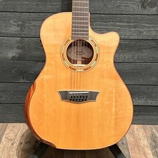 Washburn wcg15sce12 string for sale  Barton