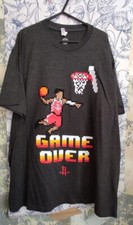Men shirt nba for sale  MANCHESTER