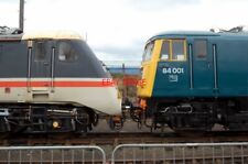 Photo class 89001 for sale  TADLEY